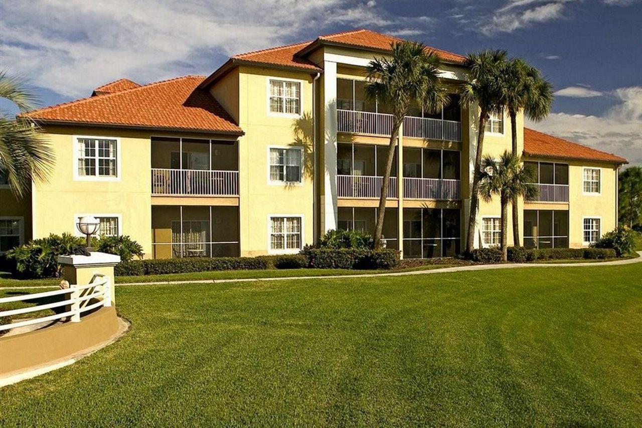 Sheraton Pga Vacation Resort Port St Lucie Port St. Lucie Exteriör bild