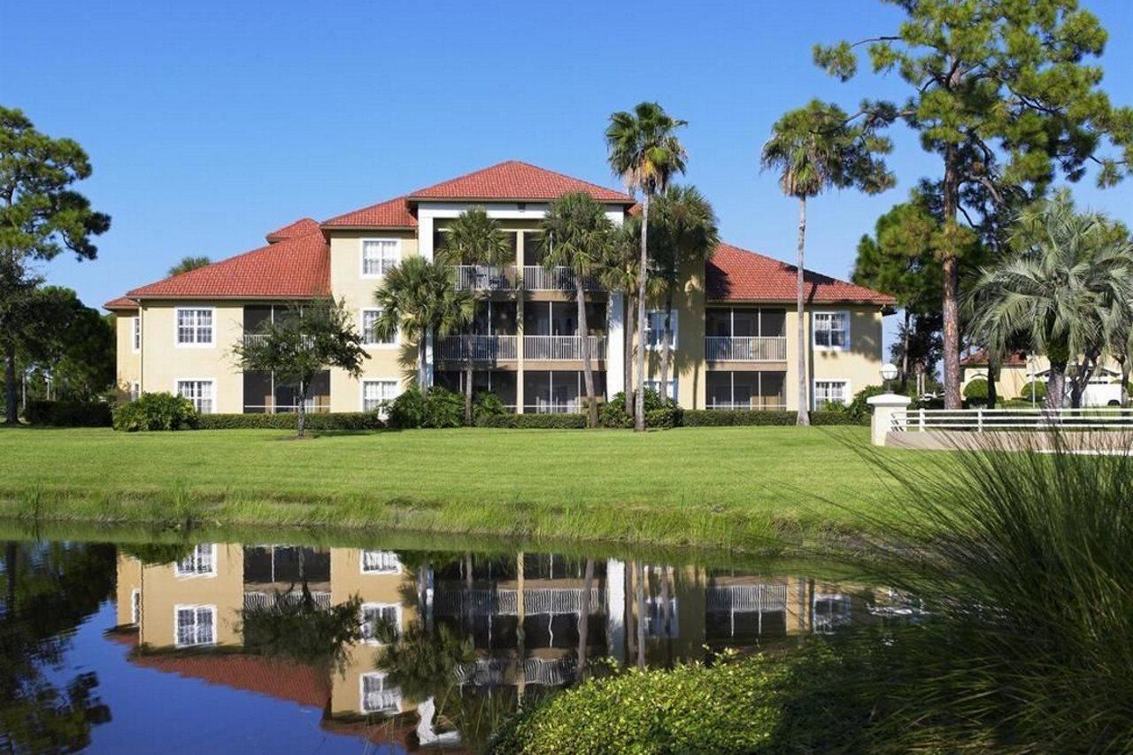 Sheraton Pga Vacation Resort Port St Lucie Port St. Lucie Exteriör bild