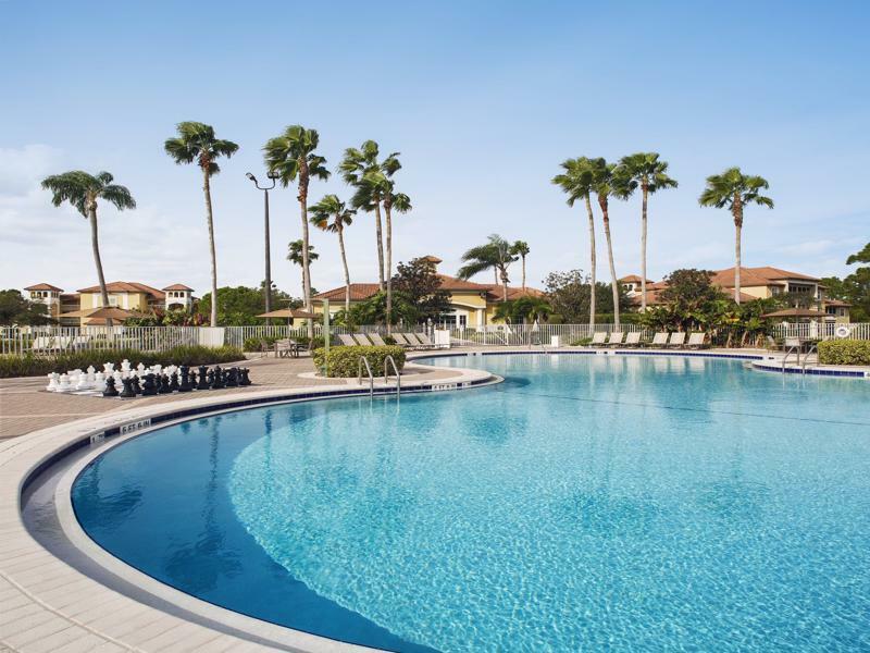 Sheraton Pga Vacation Resort Port St Lucie Port St. Lucie Exteriör bild